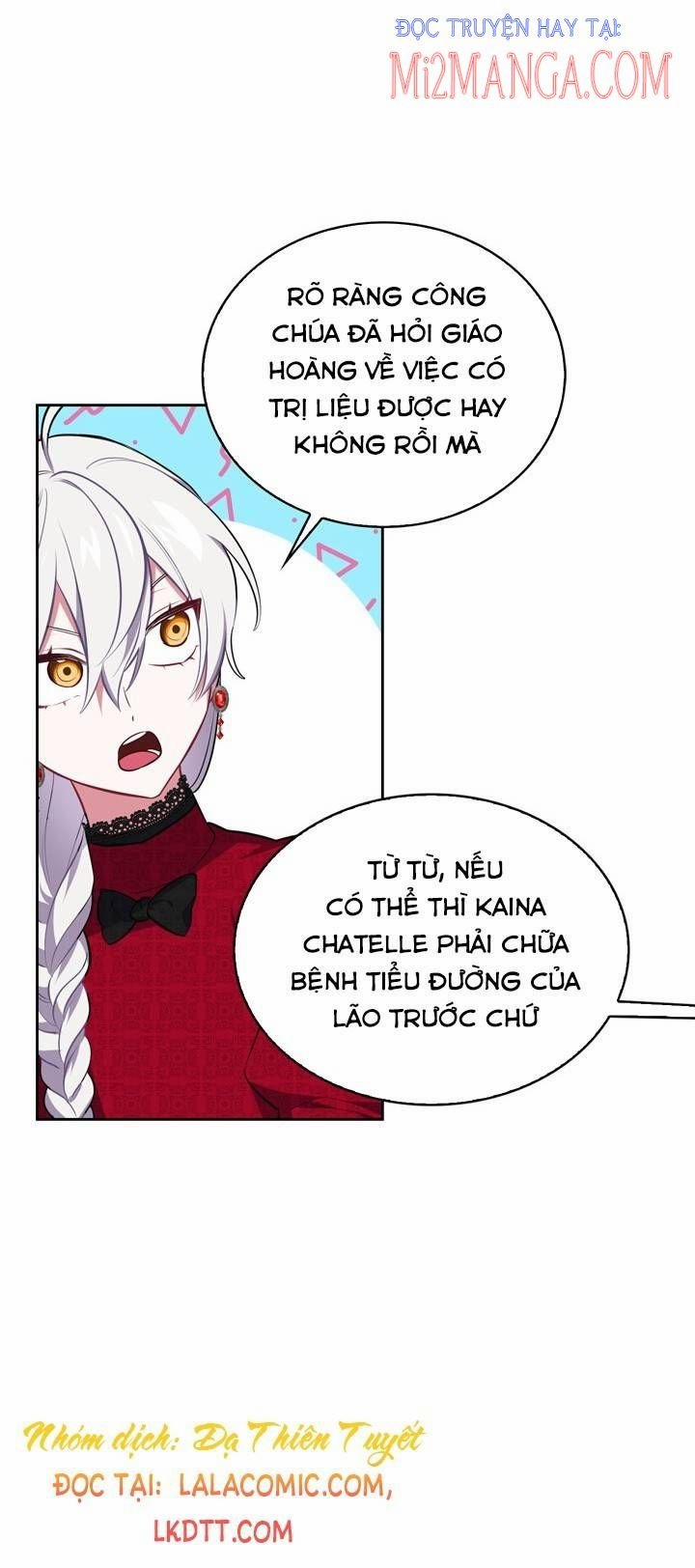 Đừng Đụng Vào Em Trai Ta 36 trang 19