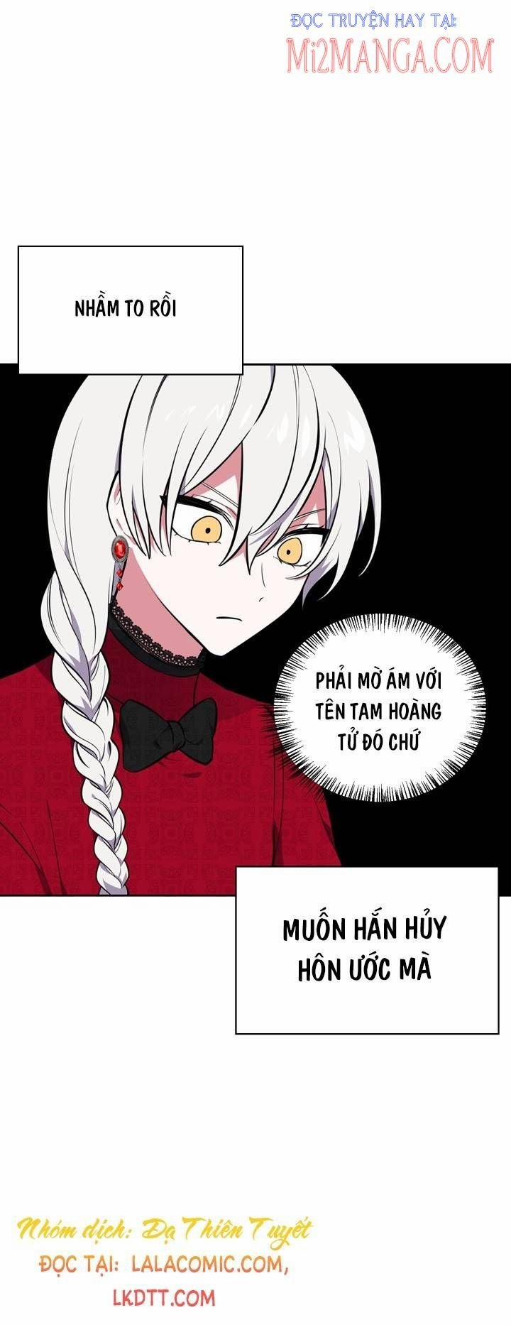 Đừng Đụng Vào Em Trai Ta 36 trang 28