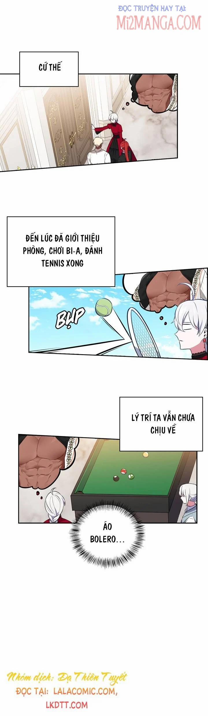 Đừng Đụng Vào Em Trai Ta 37.5 trang 17