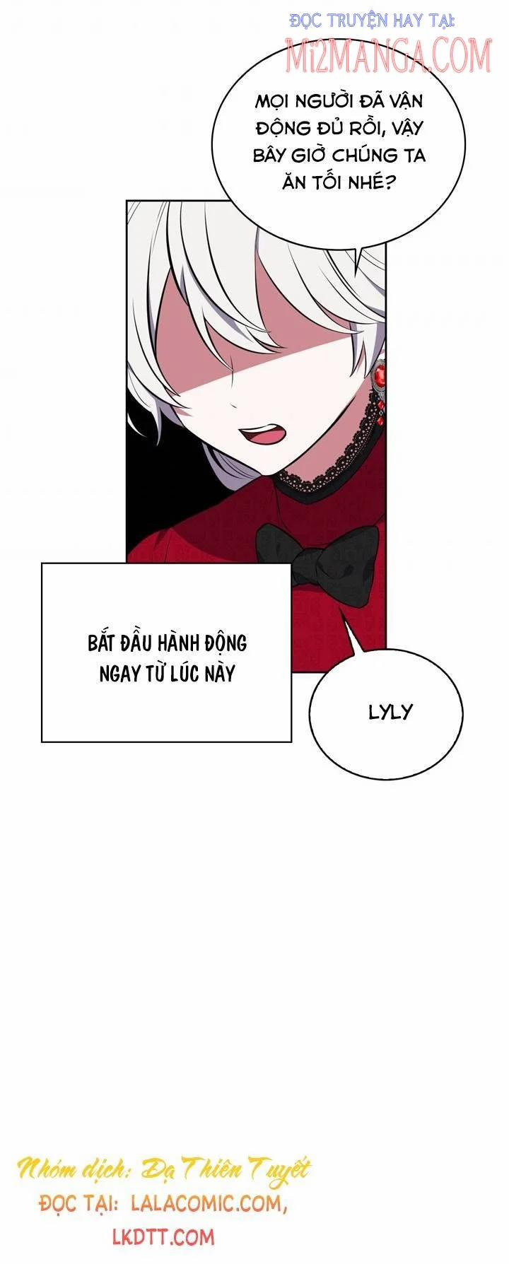 Đừng Đụng Vào Em Trai Ta 37.5 trang 19