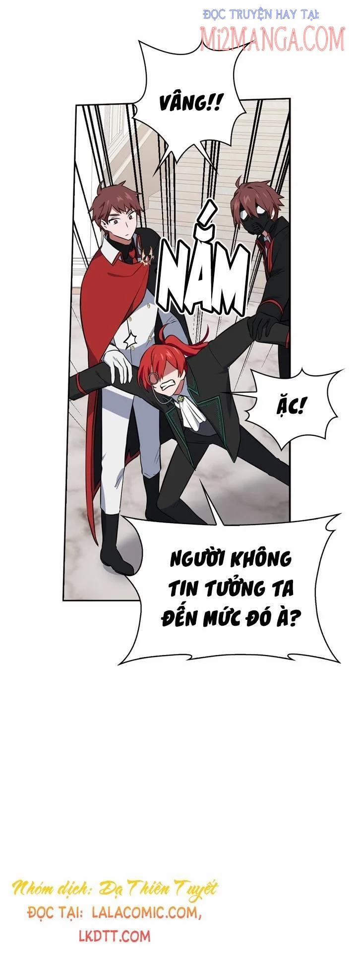 Đừng Đụng Vào Em Trai Ta 37.5 trang 5