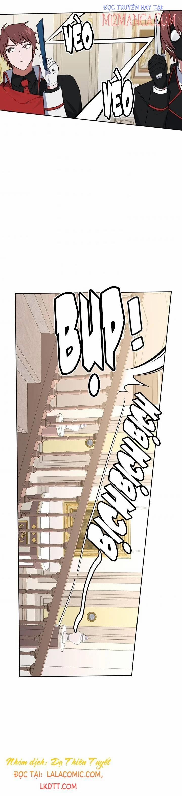 Đừng Đụng Vào Em Trai Ta 37 trang 25