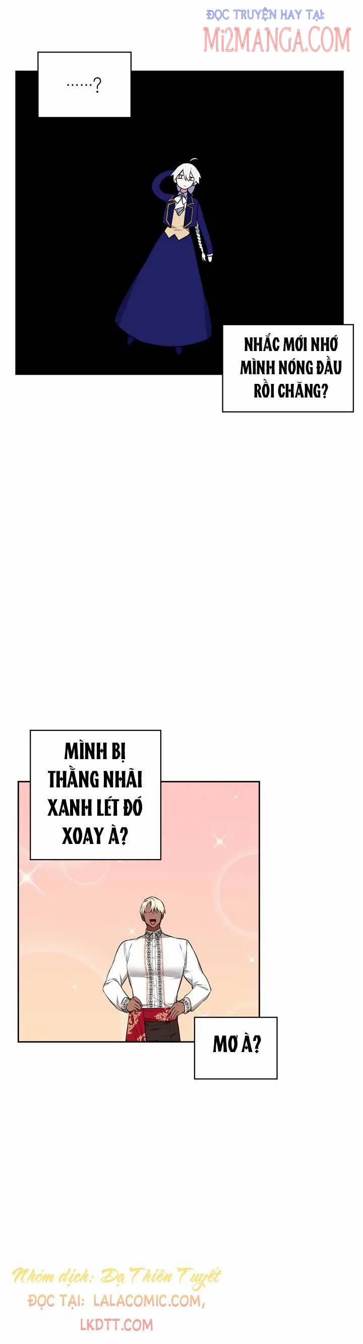 Đừng Đụng Vào Em Trai Ta 39.5 trang 14