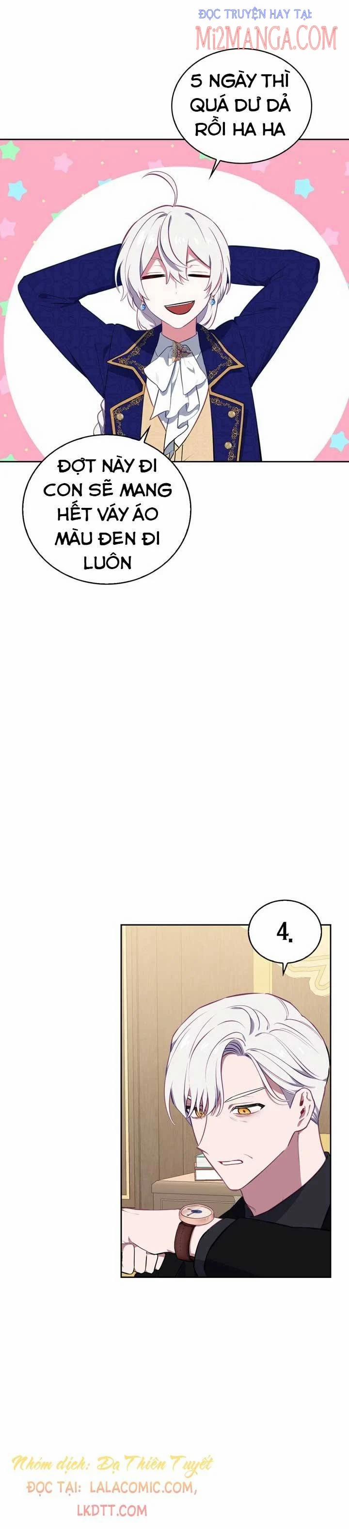 Đừng Đụng Vào Em Trai Ta 39.5 trang 19