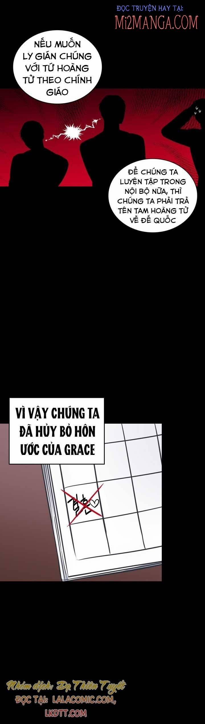 Đừng Đụng Vào Em Trai Ta 39.5 trang 6