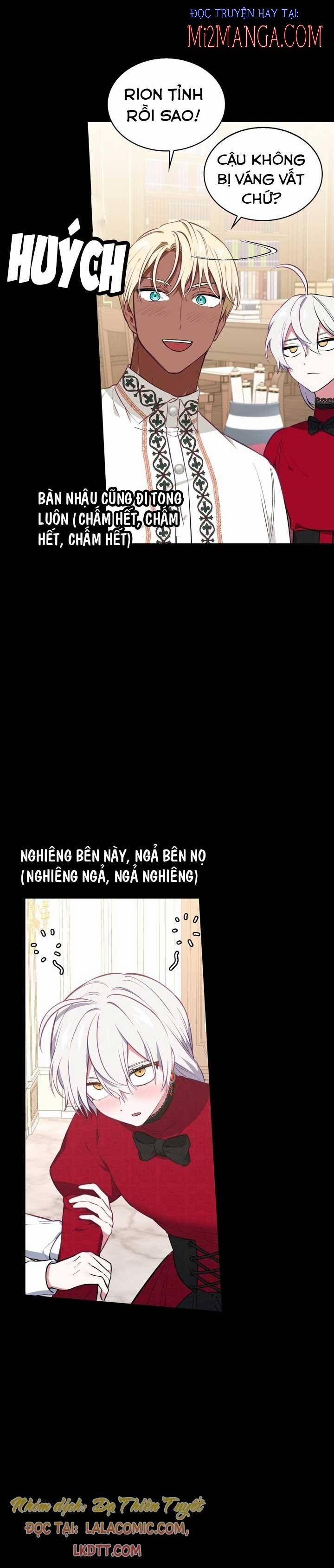 Đừng Đụng Vào Em Trai Ta 39 trang 11