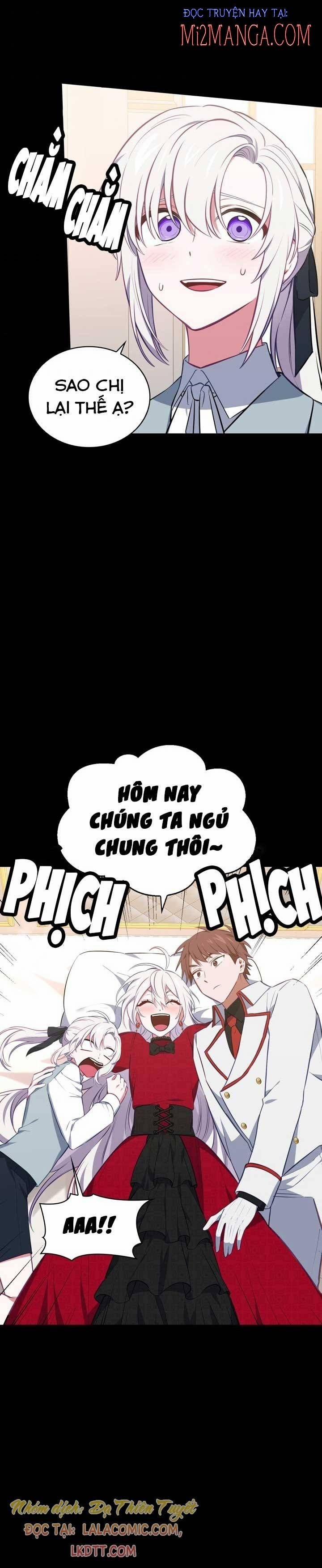 Đừng Đụng Vào Em Trai Ta 39 trang 14