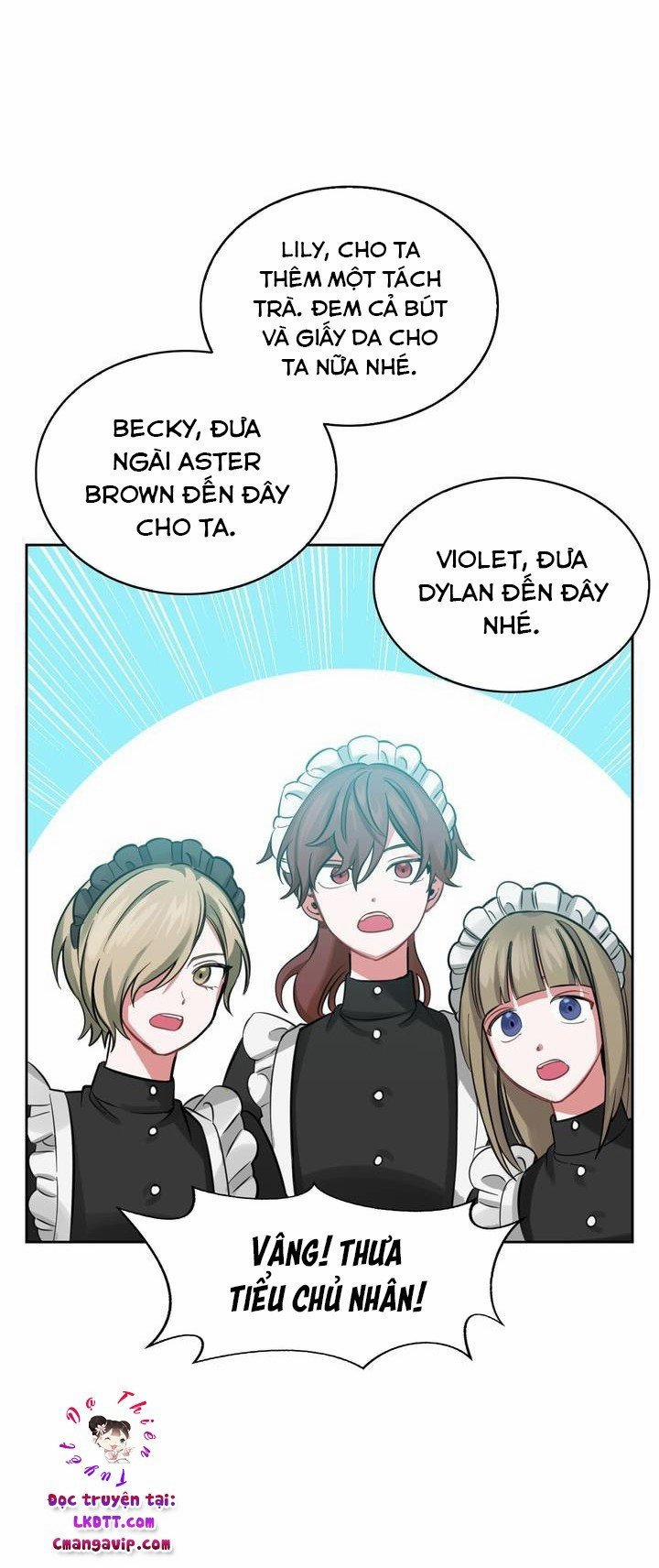 Đừng Đụng Vào Em Trai Ta 4 trang 21