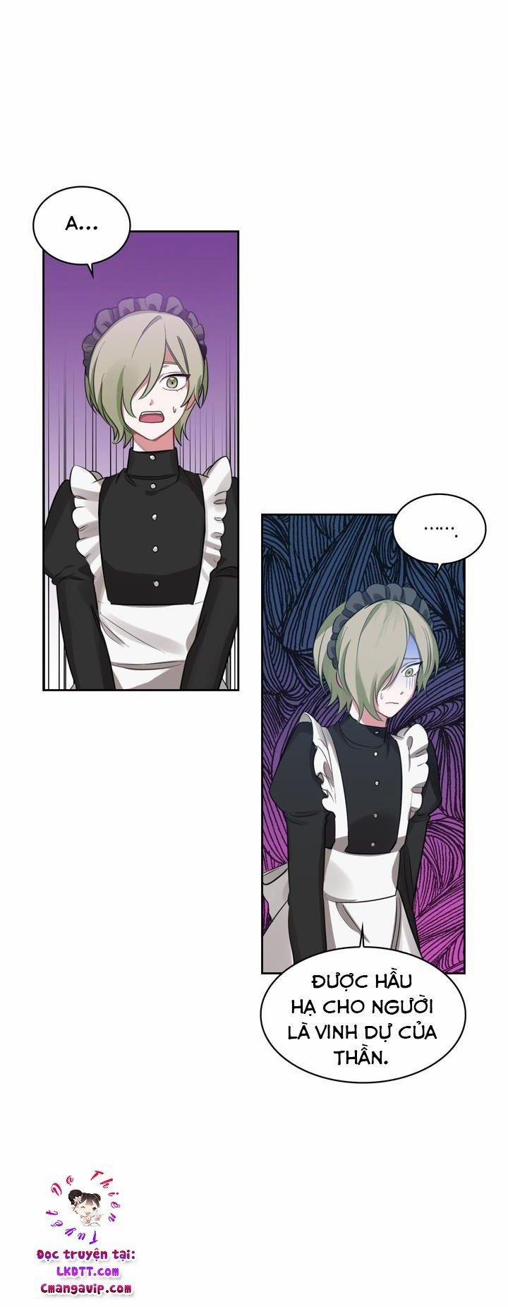 Đừng Đụng Vào Em Trai Ta 4 trang 27