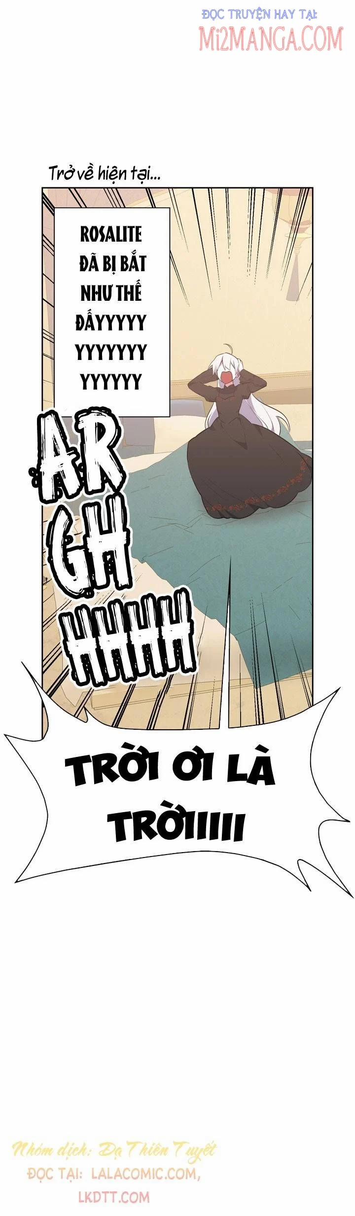 Đừng Đụng Vào Em Trai Ta 40.5 trang 18