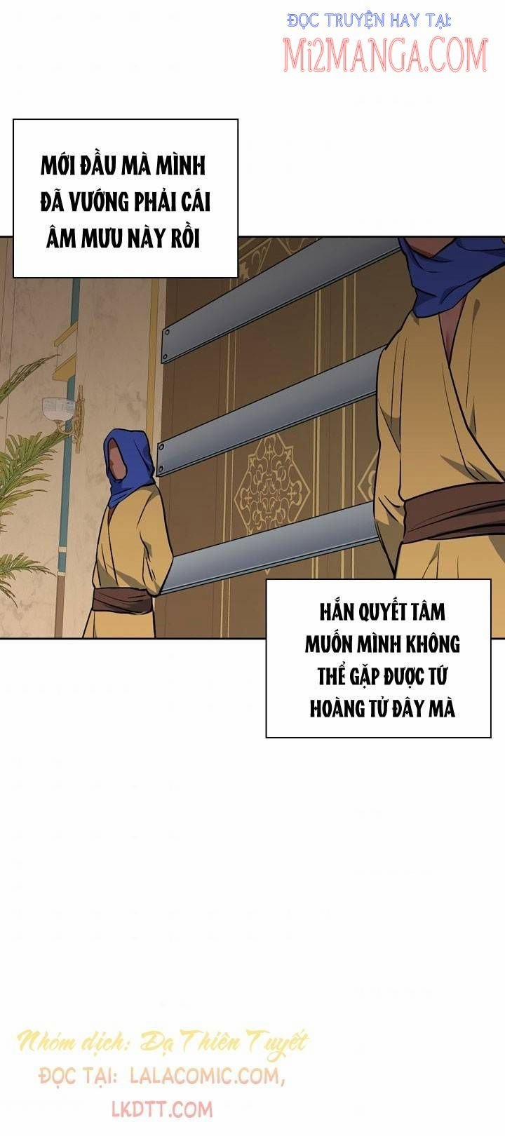 Đừng Đụng Vào Em Trai Ta 40.5 trang 23