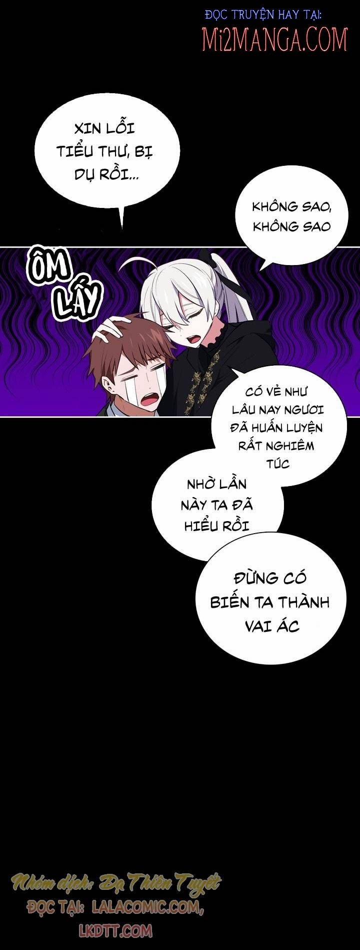 Đừng Đụng Vào Em Trai Ta 40.5 trang 4