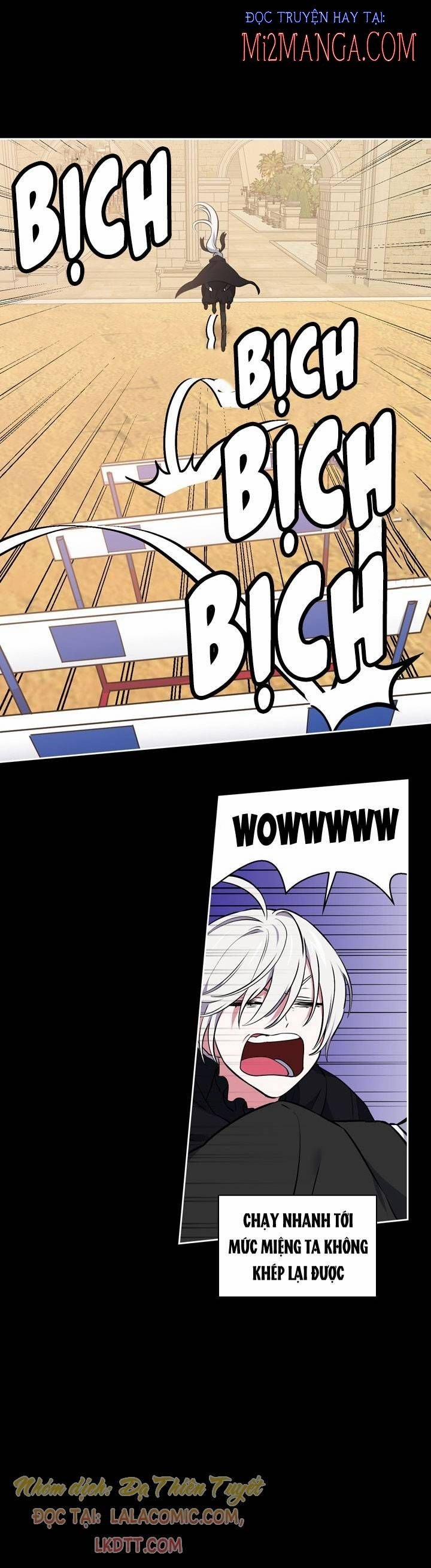 Đừng Đụng Vào Em Trai Ta 40 trang 33