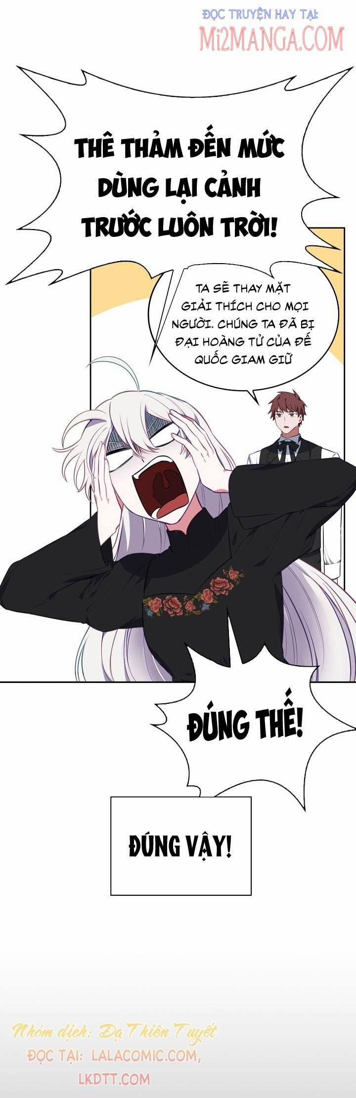 Đừng Đụng Vào Em Trai Ta 40 trang 7