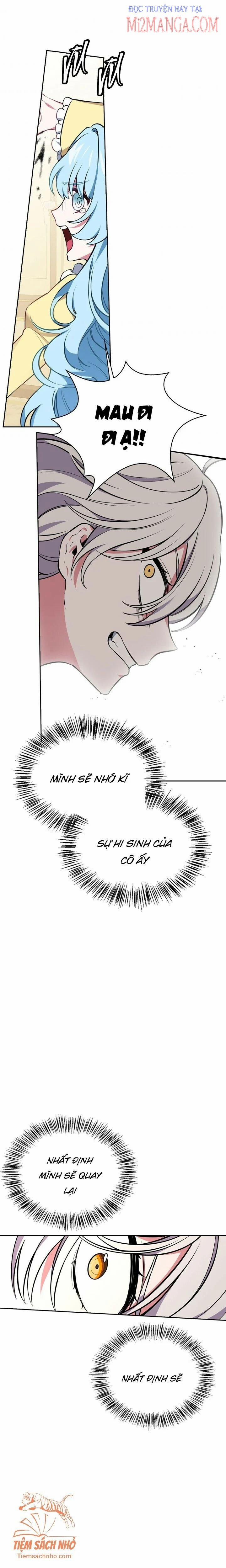 Đừng Đụng Vào Em Trai Ta 41.5 trang 11