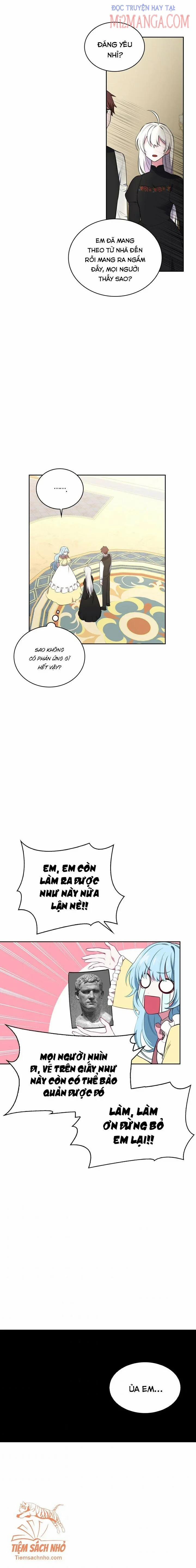 Đừng Đụng Vào Em Trai Ta 41.5 trang 3