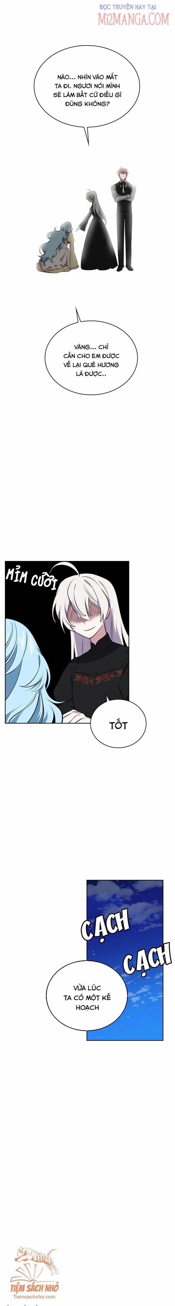 Đừng Đụng Vào Em Trai Ta 41.5 trang 7