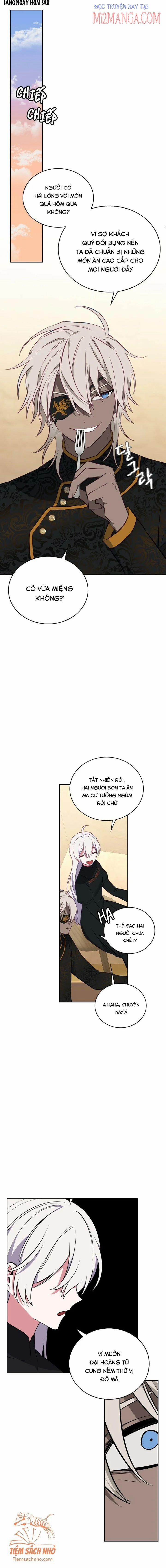 Đừng Đụng Vào Em Trai Ta 41.5 trang 8