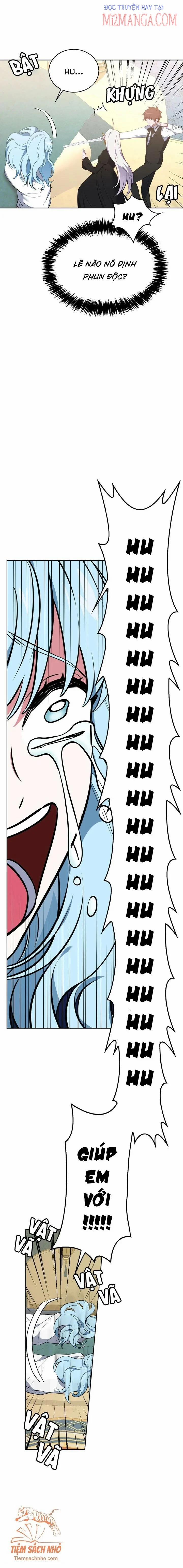Đừng Đụng Vào Em Trai Ta 41 trang 10
