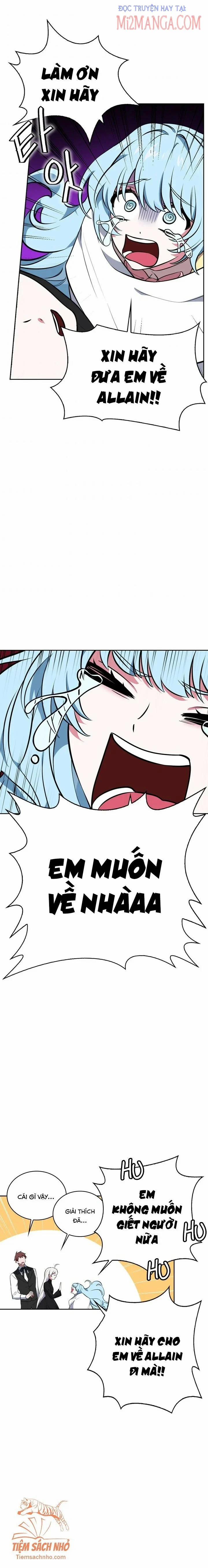 Đừng Đụng Vào Em Trai Ta 41 trang 11