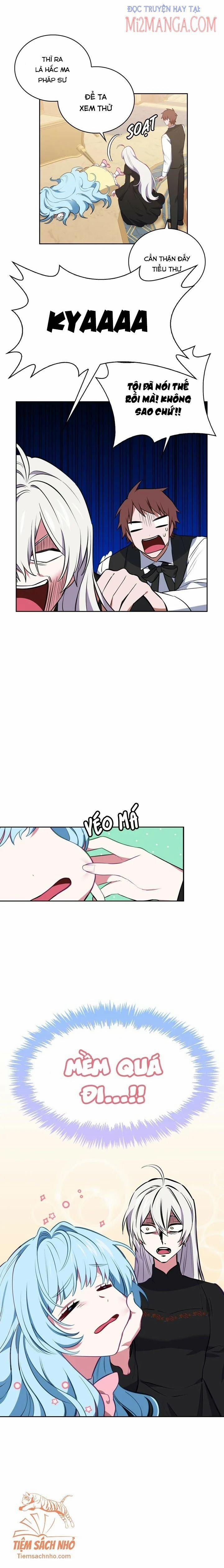 Đừng Đụng Vào Em Trai Ta 41 trang 3