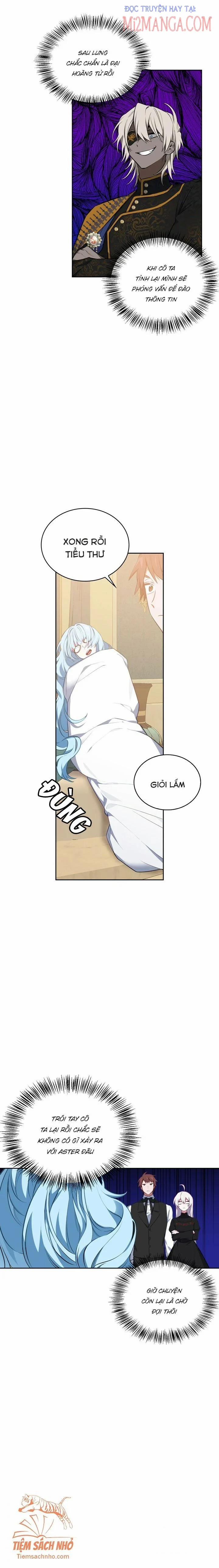 Đừng Đụng Vào Em Trai Ta 41 trang 6