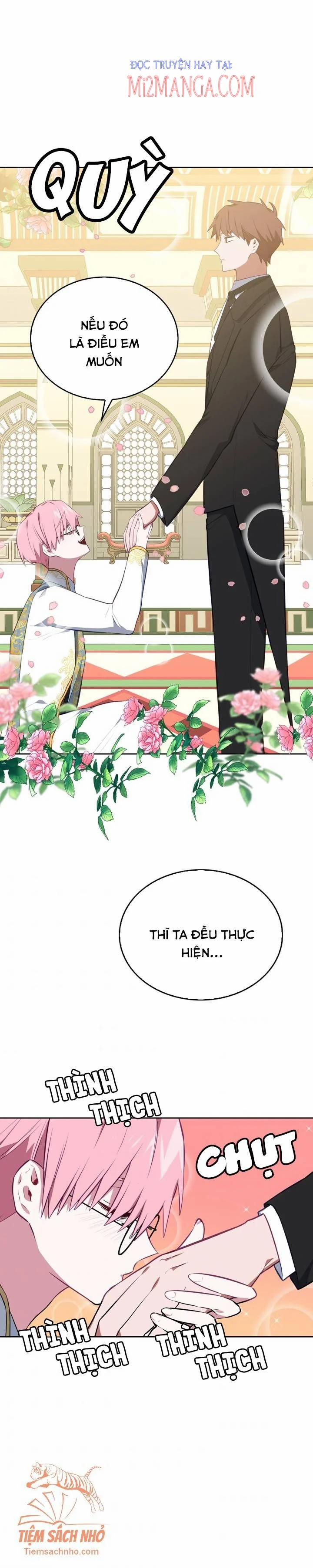 Đừng Đụng Vào Em Trai Ta 42.5 trang 13