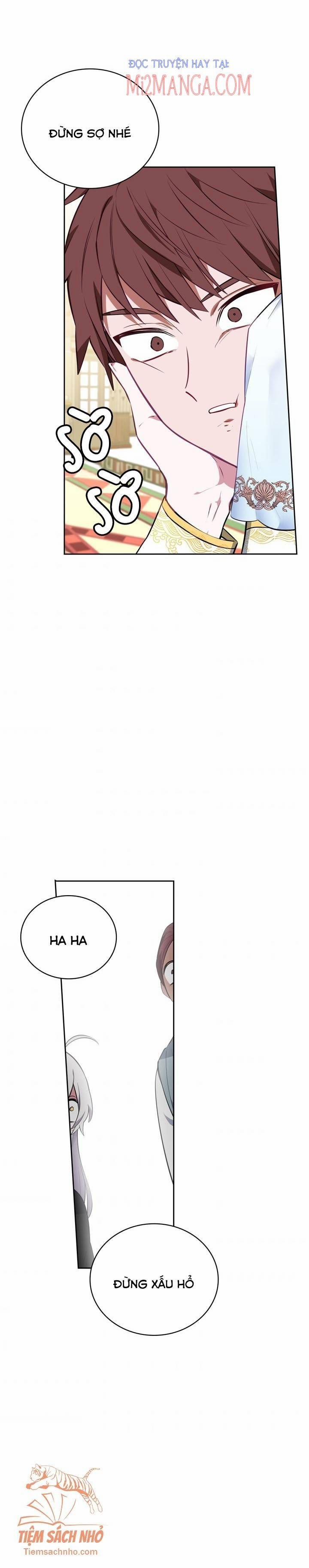 Đừng Đụng Vào Em Trai Ta 42.5 trang 7