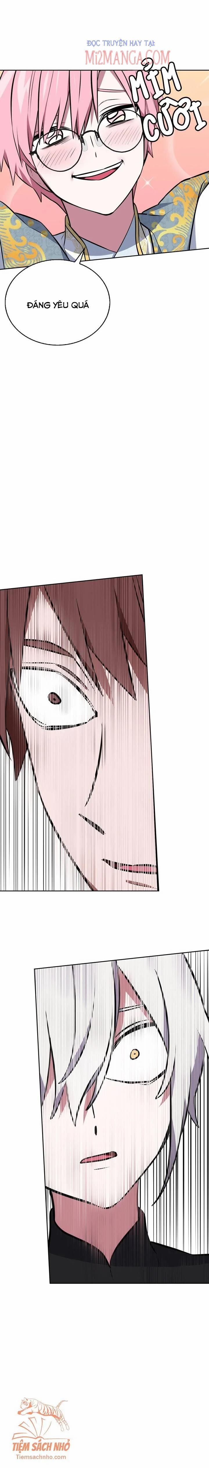 Đừng Đụng Vào Em Trai Ta 42.5 trang 8