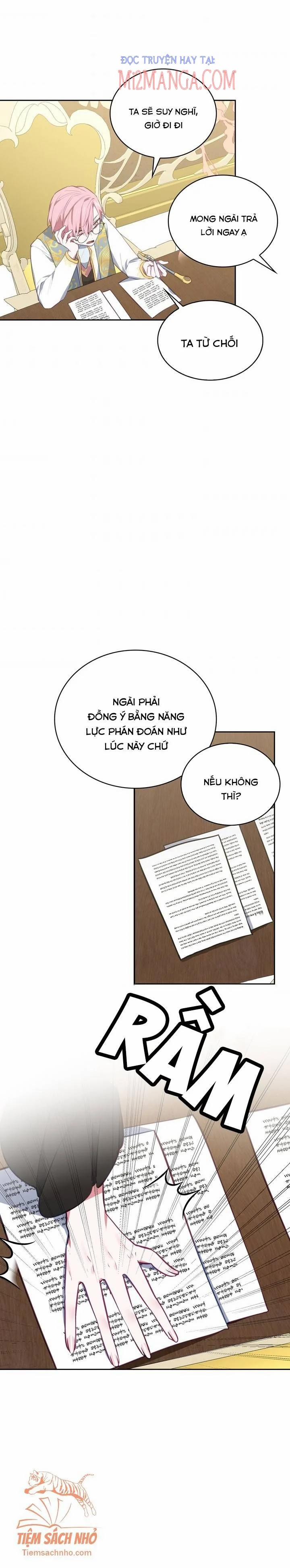 Đừng Đụng Vào Em Trai Ta 42 trang 11