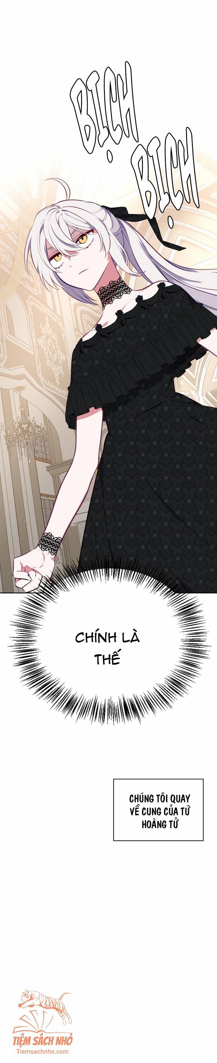 Đừng Đụng Vào Em Trai Ta 43.5 trang 12