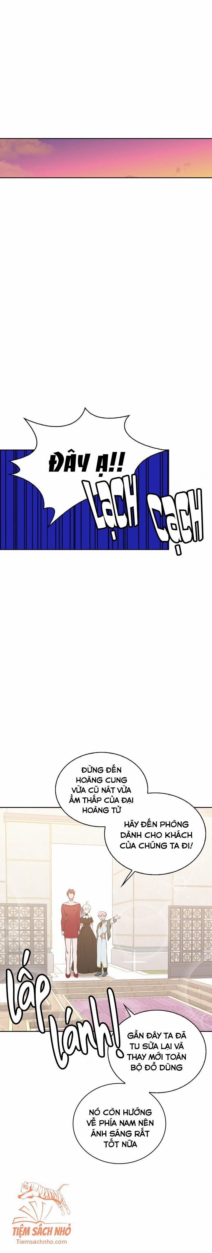 Đừng Đụng Vào Em Trai Ta 43.5 trang 13