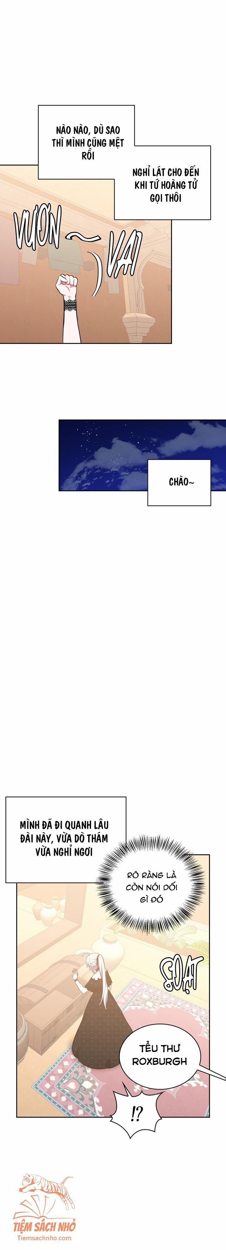 Đừng Đụng Vào Em Trai Ta 43.5 trang 21