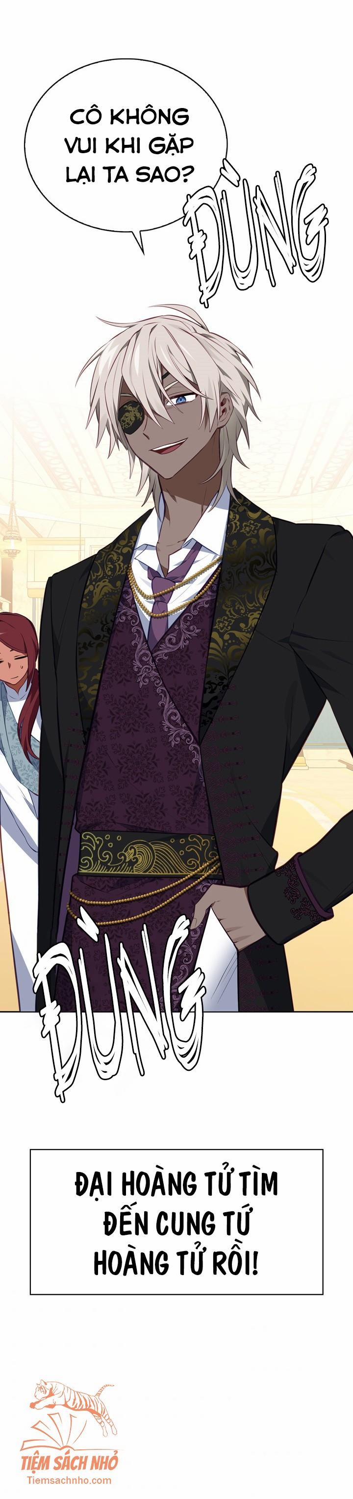 Đừng Đụng Vào Em Trai Ta 43.5 trang 25