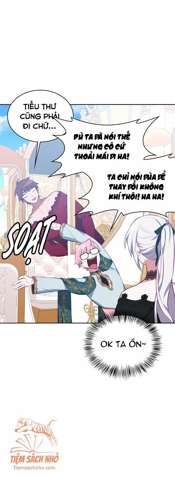 Đừng Đụng Vào Em Trai Ta 43 trang 17