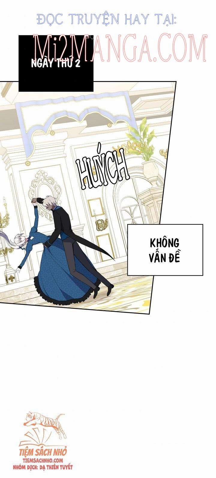 Đừng Đụng Vào Em Trai Ta 44.5 trang 11