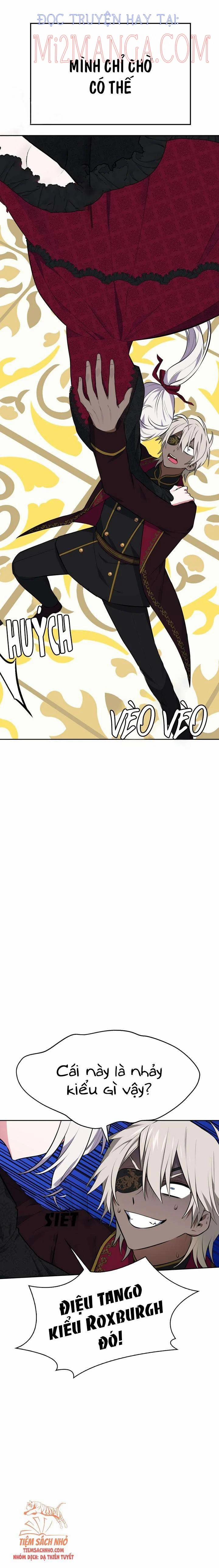 Đừng Đụng Vào Em Trai Ta 44.5 trang 13