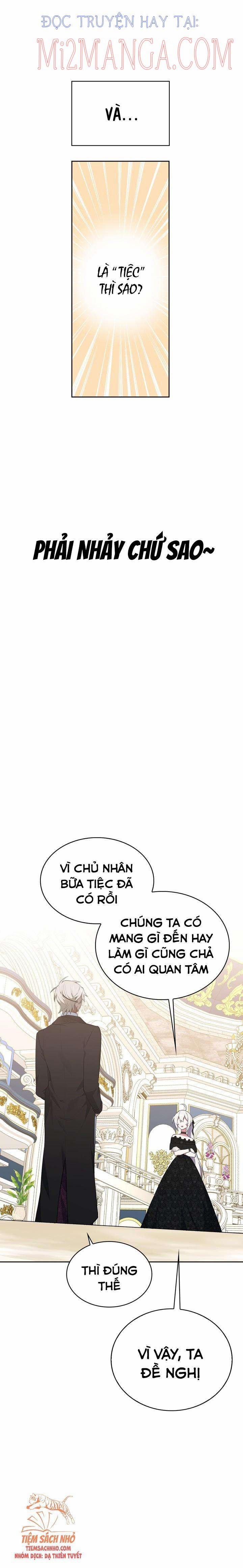 Đừng Đụng Vào Em Trai Ta 44.5 trang 3