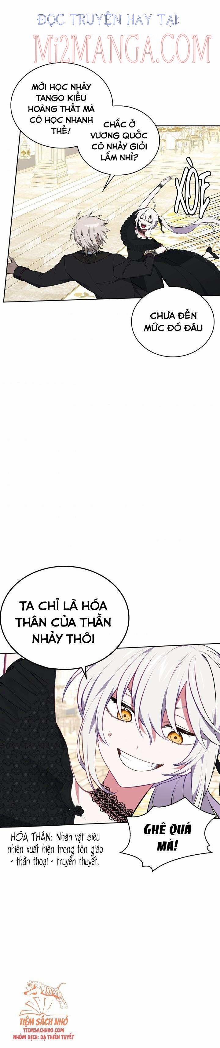 Đừng Đụng Vào Em Trai Ta 44.5 trang 8