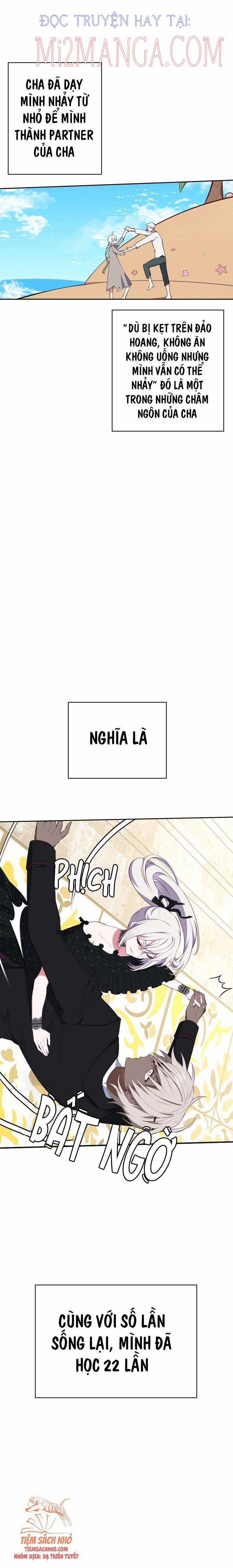 Đừng Đụng Vào Em Trai Ta 44.5 trang 9