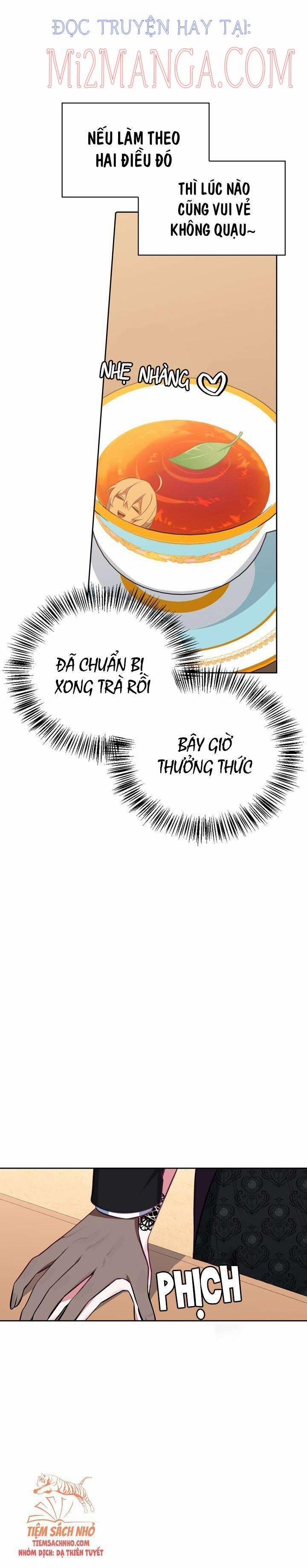 Đừng Đụng Vào Em Trai Ta 44 trang 13