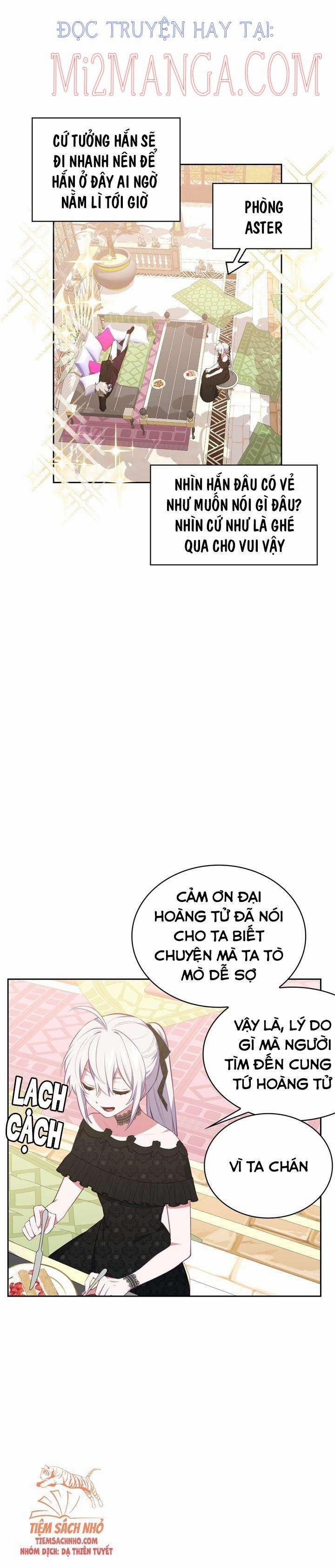 Đừng Đụng Vào Em Trai Ta 44 trang 4