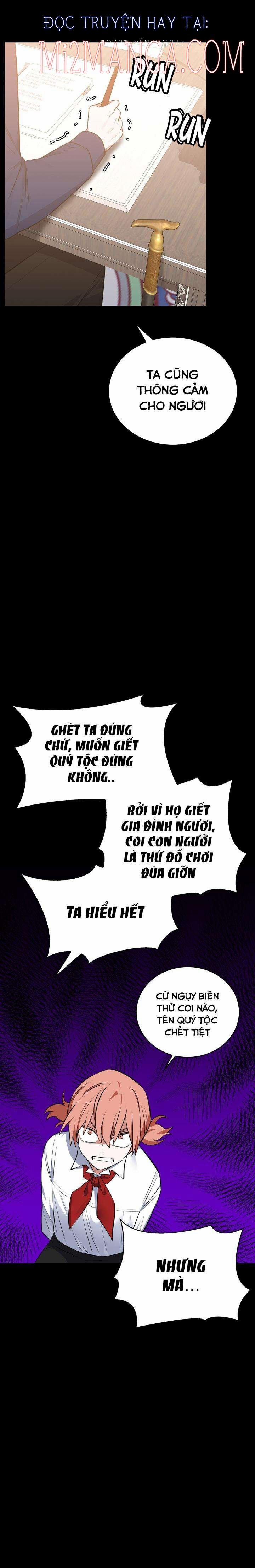 Đừng Đụng Vào Em Trai Ta 46.5 trang 4