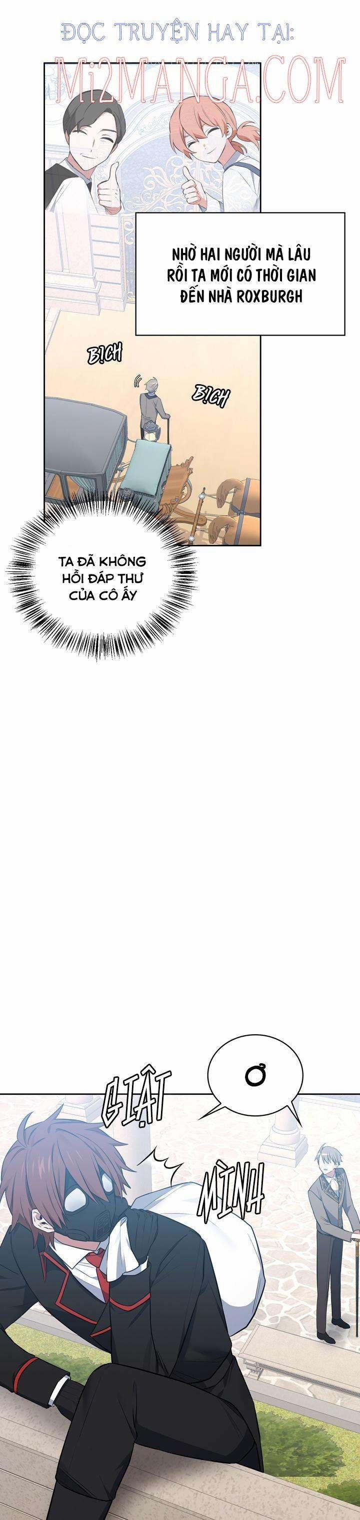 Đừng Đụng Vào Em Trai Ta 46.5 trang 8