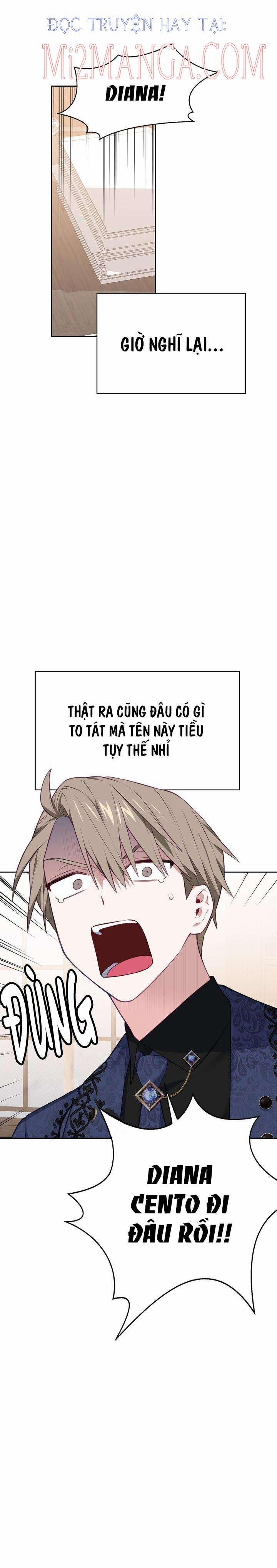 Đừng Đụng Vào Em Trai Ta 46 trang 5