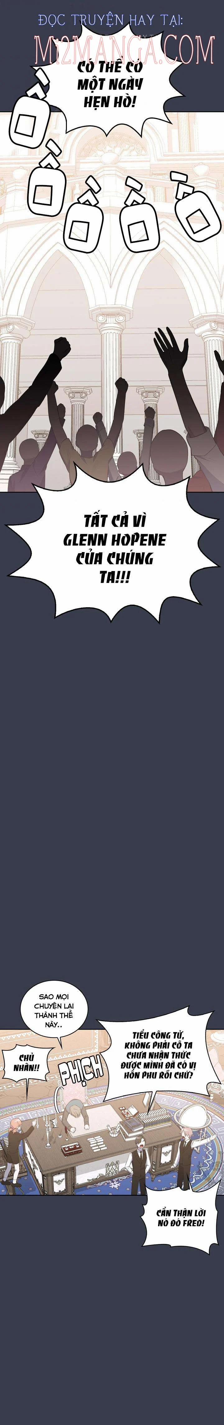 Đừng Đụng Vào Em Trai Ta 47.5 trang 3