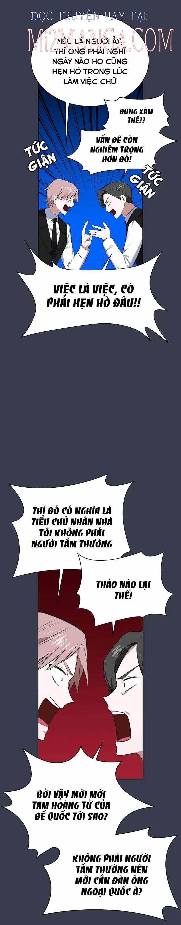 Đừng Đụng Vào Em Trai Ta 47.5 trang 4