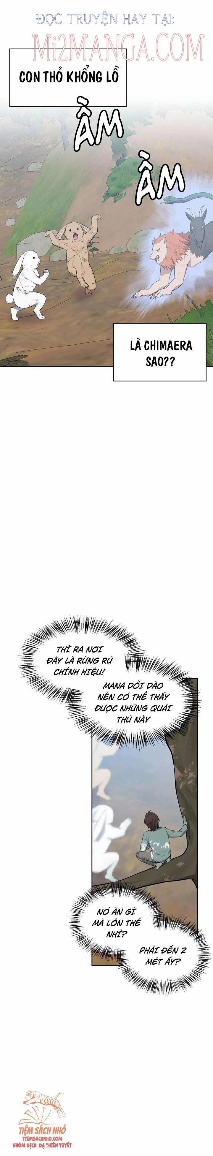 Đừng Đụng Vào Em Trai Ta 48.5 trang 13