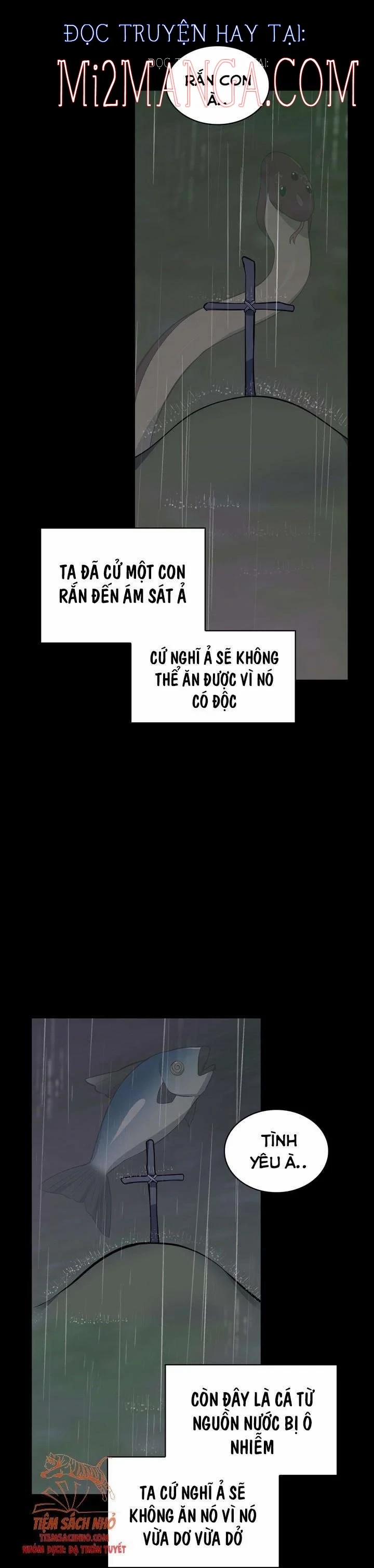 Đừng Đụng Vào Em Trai Ta 48.5 trang 3