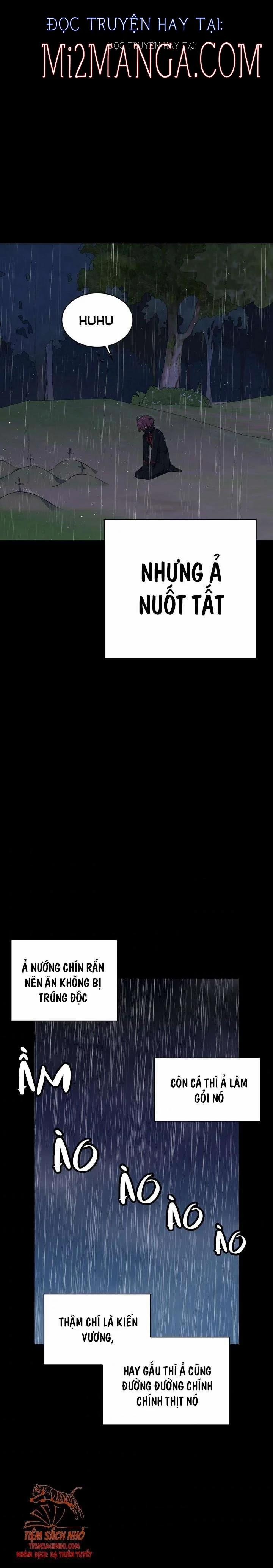 Đừng Đụng Vào Em Trai Ta 48.5 trang 4